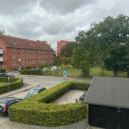 شقة Cph Walk To Near Metro & Airport