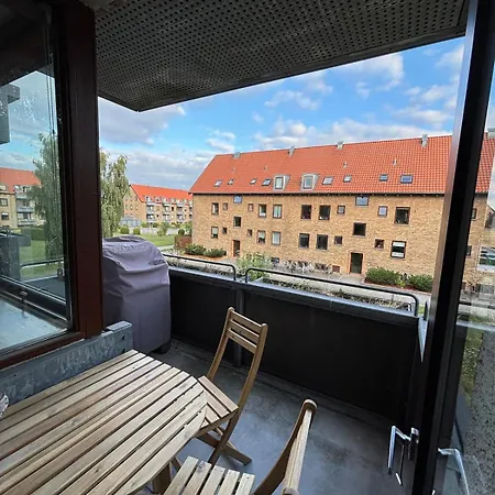 Cph Walk To Near Metro & Airport