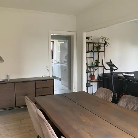 Cph Walk To Near Metro & Airport Leilighet *