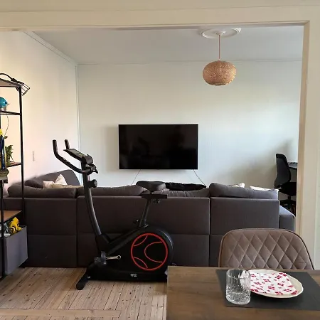 شقة Cph Walk To Near Metro & Airport