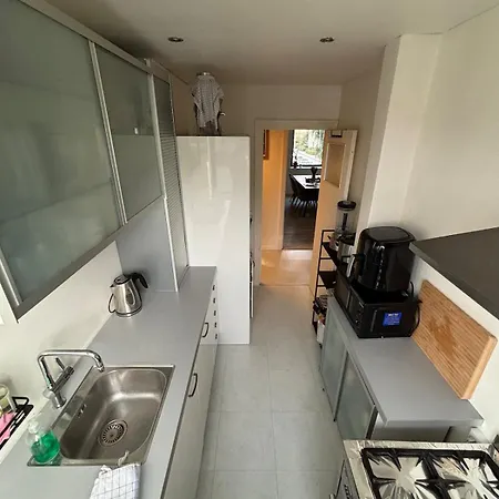 Cph Walk To Near Metro & Airport Apartamento *